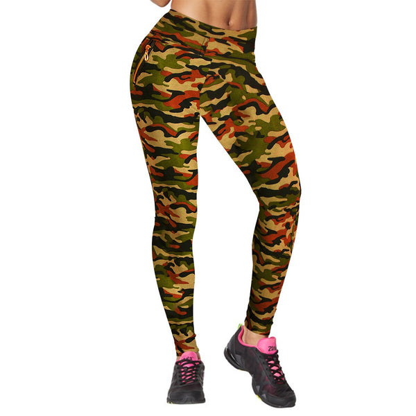 Camo Instinct 3 Leggings Pant