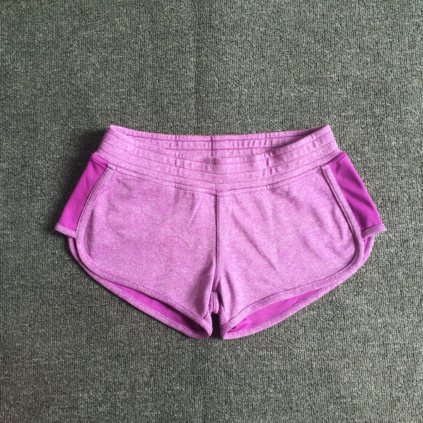 Buudah Drift Short - Purple
