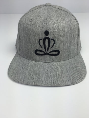 Buudah Snapback Grey