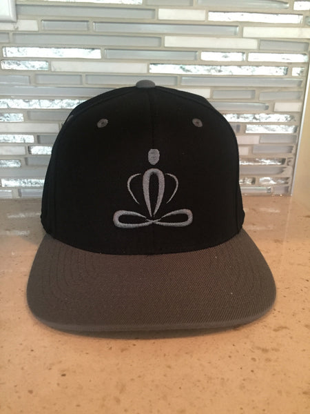Buudah Snapback Black/grey