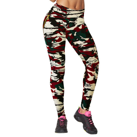 Camo Instinct 2 Leggings Pant