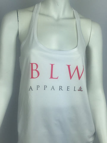 BLW Apparel Womens Racerback