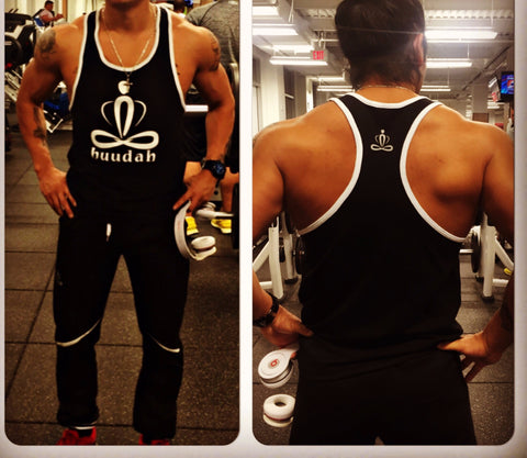 Dominant Bamboo Mens tank