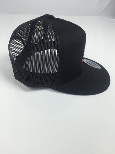 Buudah Vintage trucker