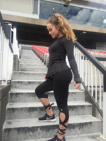 Entwine pant