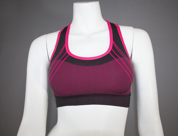 Crazy8 Bra Red