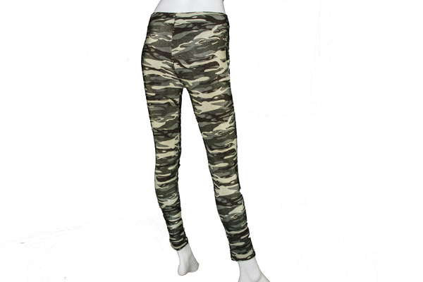 Camo Instinct Leggings Pant