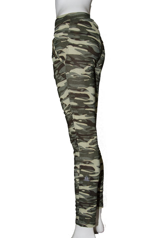Camo Instinct Leggings Pant