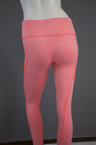 Nemesis 7/8 Womens Pant - Orange/Salmon