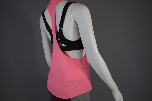 Buudah Womens Classic Stringer Light Pink