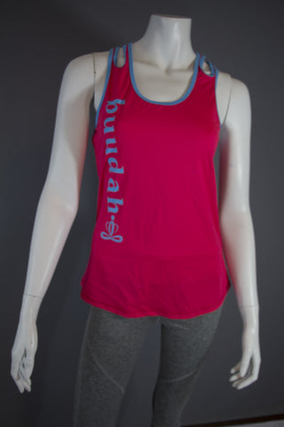 Triton Tank Red