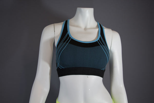 Crazy8 Bra Blue