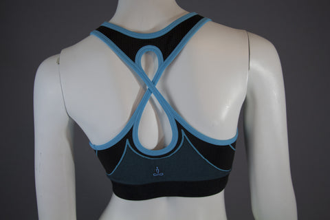 Crazy8 Bra Blue