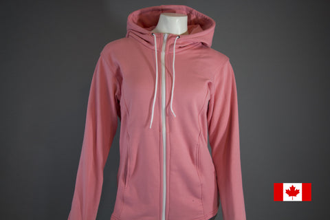 Vibes Premium Bamboo Hoodie Womens