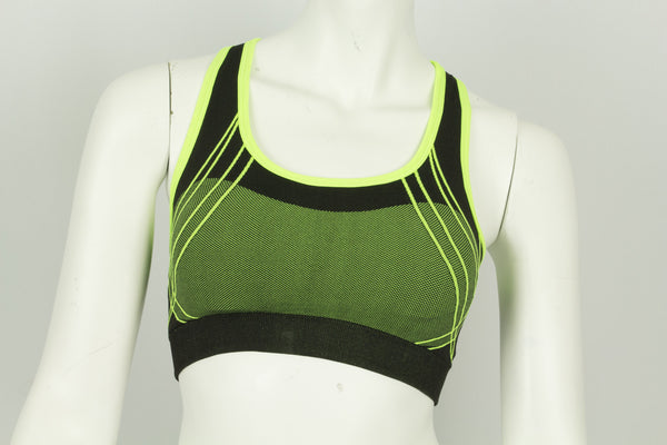 Crazy8 Bra Green