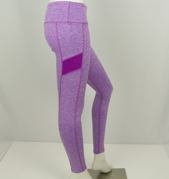 Nemesis 7/8 Womens Pant - Purple