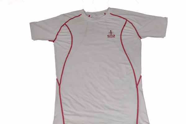 Vibes Compression Short Sleeve Training Shirt