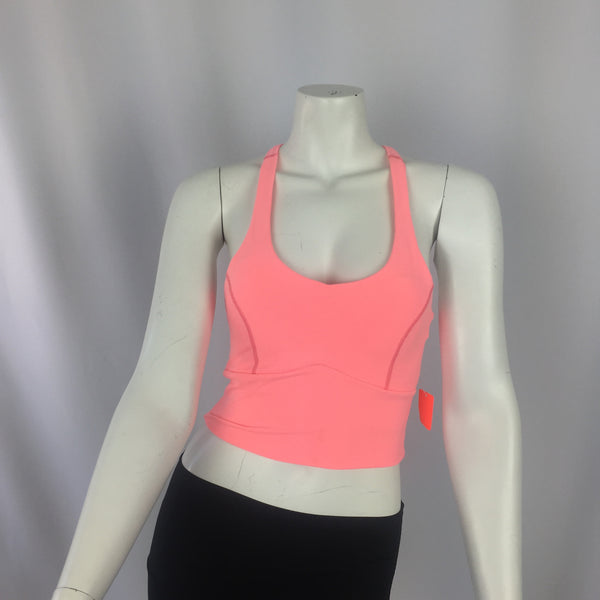 Launch bra pink