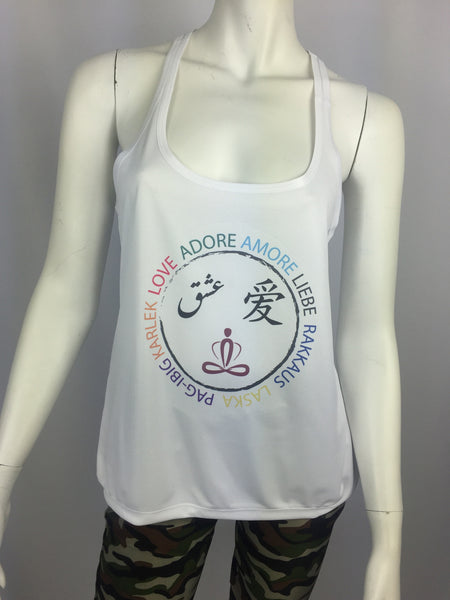 Adore womens tank